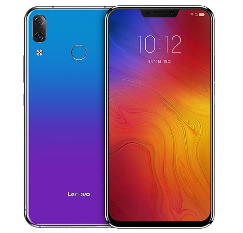 Lenovo Z5 chính thức: Màn hình tai thỏ, Snapdragon 636, RAM 6GB và Android 8.1 Oreo