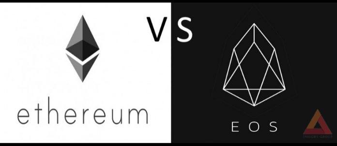 Liệu EOS có thể vượt mặt Ethereum?