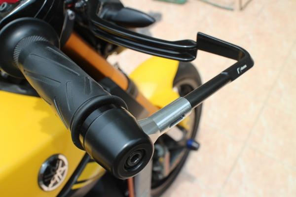 Lợi ích và tác dụng chính của càng bảo vệ tay lái