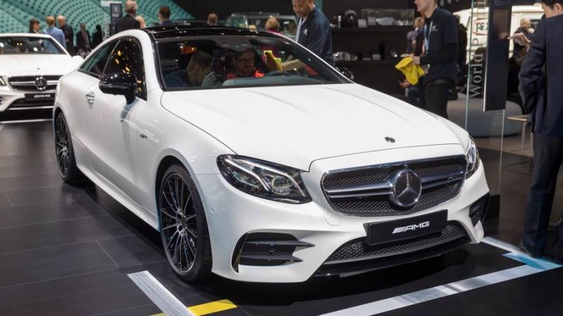 Mercedes không có ý định mở rộng phạm vi dòng xe hiệu suất AMG cho C-Class