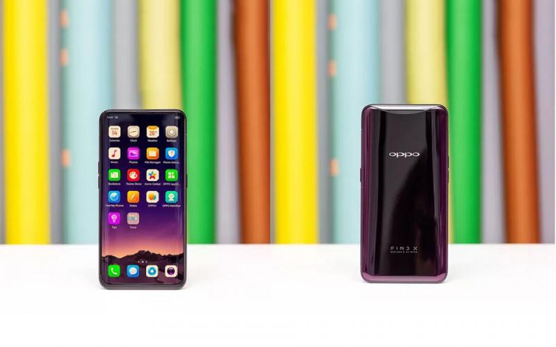 Mọi thứ bạn cần biết về OPPO Find X vừa ra mắt