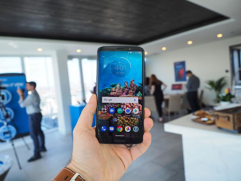 Bạn đã nắm rõ mọi thông tin về Moto Z3 Play chưa?