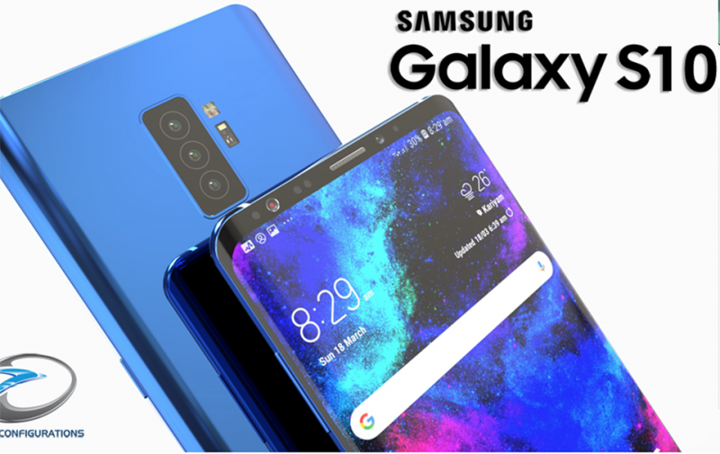 Tổng hợp những thông tin rò rỉ về siêu phẩm Galaxy S10