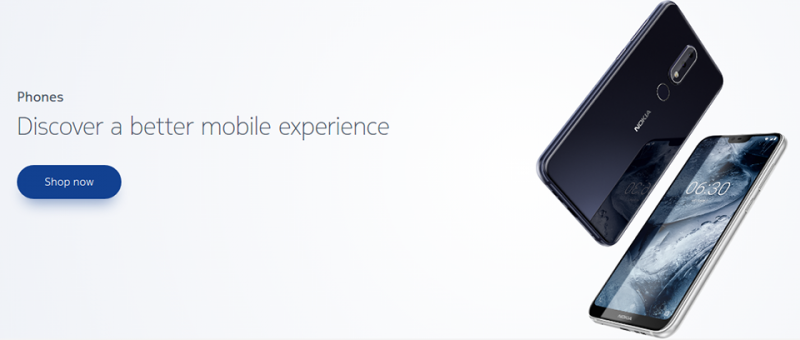 Nokia X6 xuất hiện trên trang web Nokia chính thức ngoài Trung Quốc