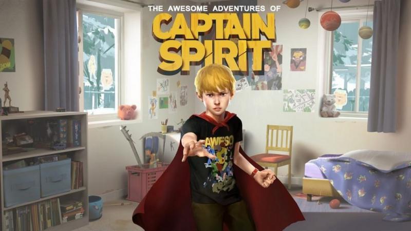 [PC] Captain Spirit - "Họ hàng" của Life is Strange chính thức được phát hành miễn phí trên Steam