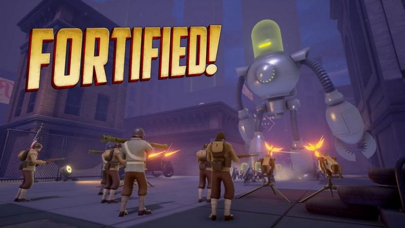 [PC] Game hành động kết hợp thủ thành Fortified đang được tặng miễn phí bản quyền trên Steam