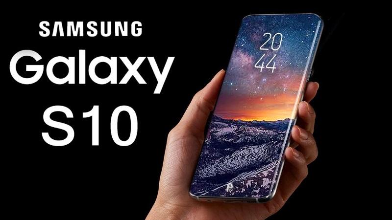 Lộ diện hình ảnh nguyên mẫu của Galaxy S10 đầy ấn tượng