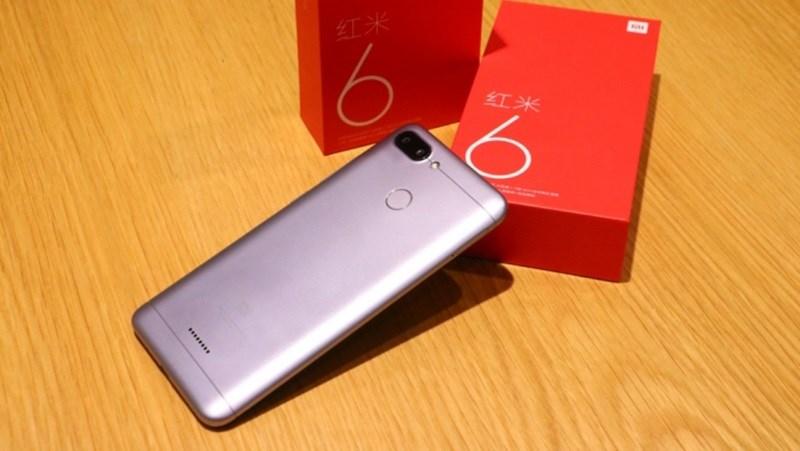 Xiaomi quyết định không trang bị cổng hồng ngoại (IR) cho Redmi 6 và 6A
