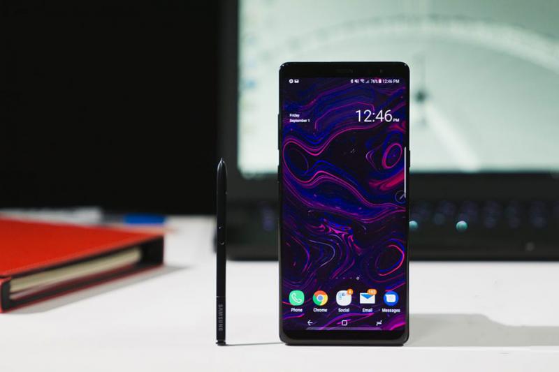 Galaxy Note 9 sắp ra mắt có những gì đáng để mong đợi