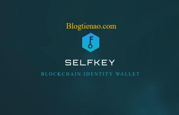Selfkey là gì? Tổng quan về đồng tiền điện tử Selfkey Coin (KEY)