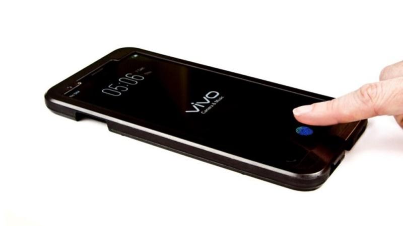 Vivo sẽ tích hợp mảng ăng-ten sóng 5G vào các sản phẩm thương mại
