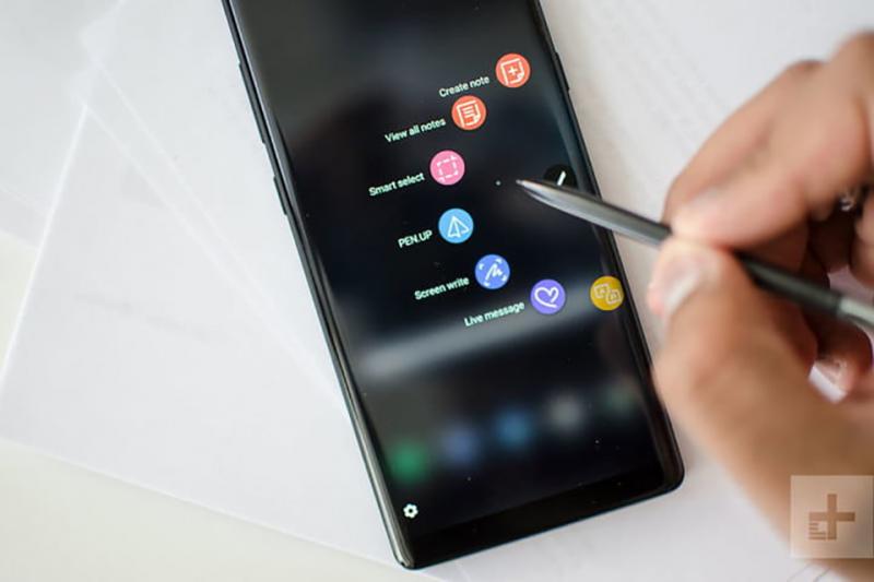 Điểm lại những tin tức rò rỉ nổi bật nhất về siêu phẩm Galaxy Note9