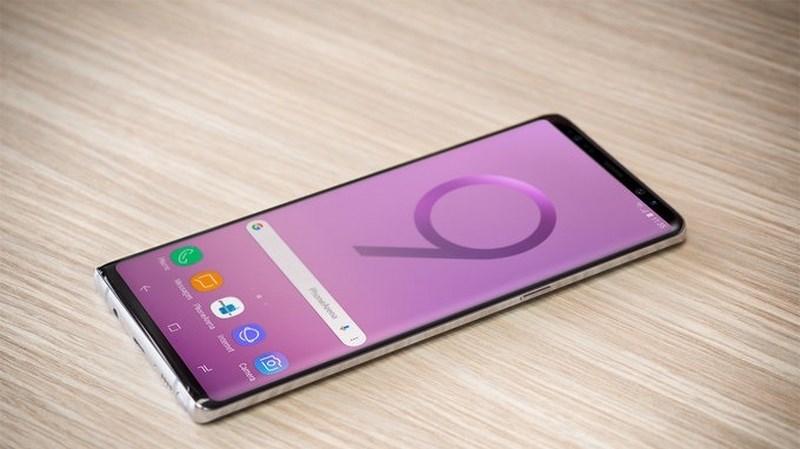 Galaxy Note 9 sẽ có bộ nhớ "khủng" 512 GB, chỉ bán tại Hàn Quốc và Trung Quốc