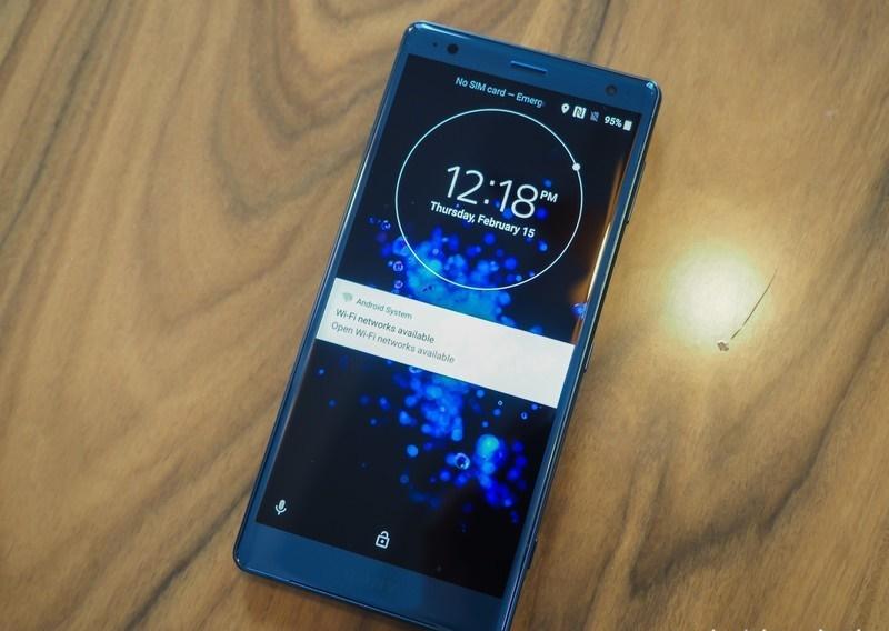 Những mẫu smartphone Sony dự định tung ra trong năm nay