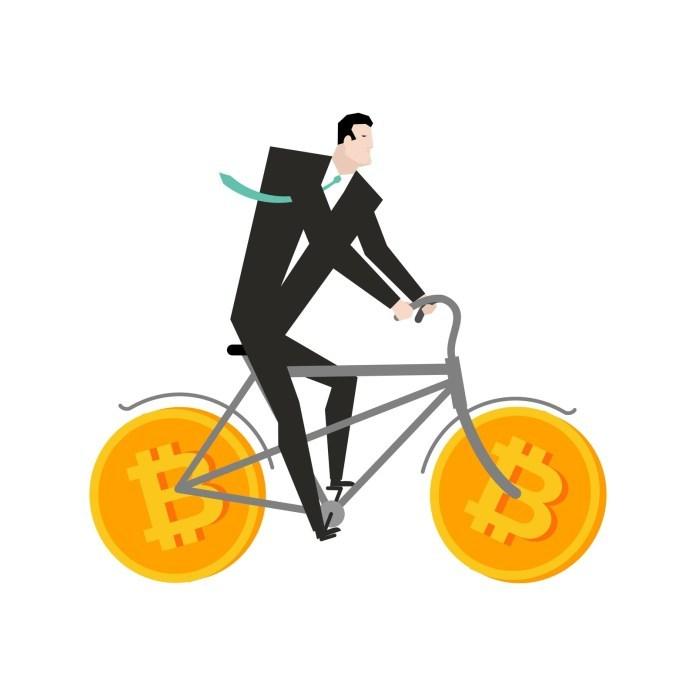 ToBa – Mẫu “Xe đạp đào Coin” đầu tiên trên thế giới được “trình làng”