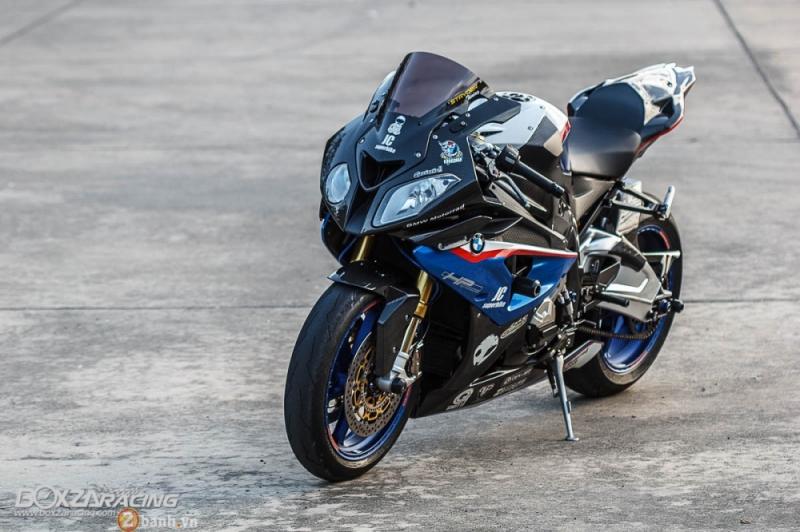 Tổng hợp các đời của siêu mô tô đình đám BMW S1000RR