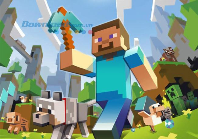 Top các lệnh cơ bản cho người mới chơi game Minecraft