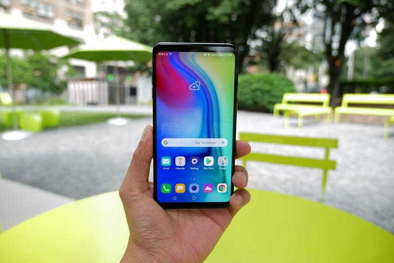 LG V35 ThinQ ra mắt với những nâng cấp mang lại trải nghiệm hoàn chỉnh hơn cho người dùng
