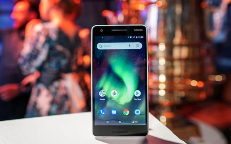 Trên tay Nokia 2.1 thiết kế hiện đại, thời trang và giá bán siêu rẻ