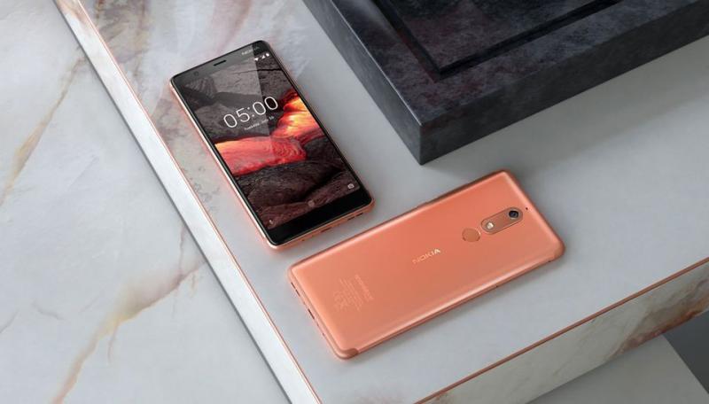 Trên tay Nokia 5.1: Hội tụ khá nhiều ưu điểm trong một mức giá phải chăng