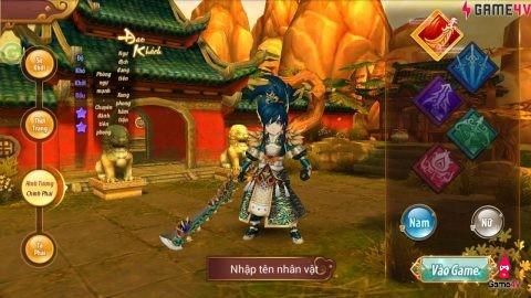 [Trải Nghiệm] Hiệp Khách Giang Hồ Gamota: Phiên bản chuyển thể hoàn hảo từ HKGH PC client