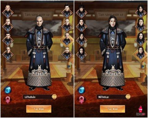 [Trải Nghiệm] Lão Gia Cát Tường: Hình ảnh, lối chơi đơn giản, nhiều nhân vật được lấy từ phim cổ trang