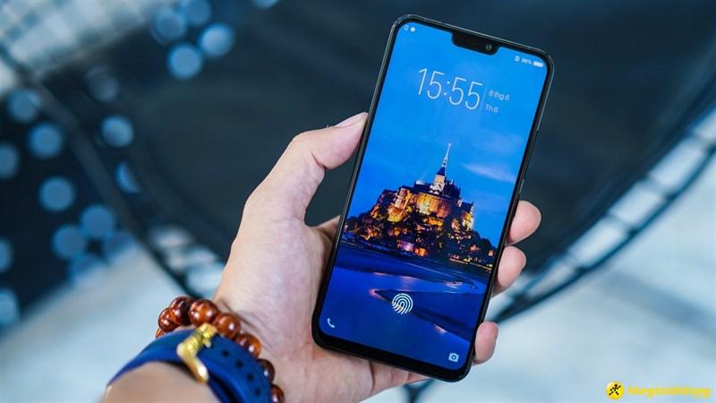 Trải nghiệm Vivo X21: Công nghệ dành cho tương lai