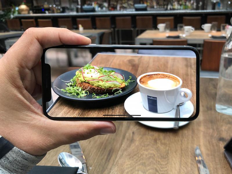 Công nghệ camera của Apple đã cải tiến ra sao trong vài năm qua