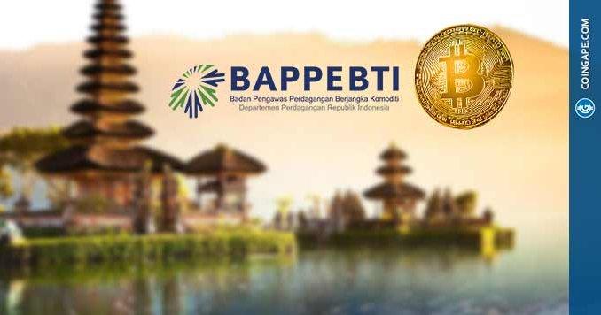 Ủy ban Kiểm soát sàn giao dịch tương lai của Indonesia bật đèn xanh cho phép tiền điện tử giao dịch tương lai