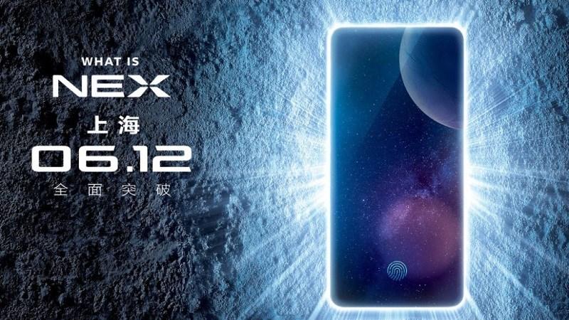 Vivo NEX sẽ có tới 3 phiên bản cấu hình khác nhau