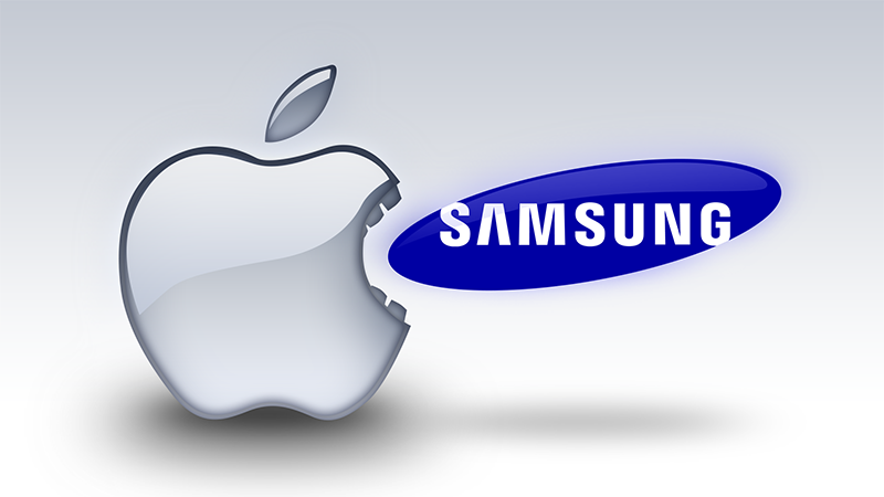Apple liệu có áp đảo được Samsung với loạt sản phẩm ra mắt trong năm 2018