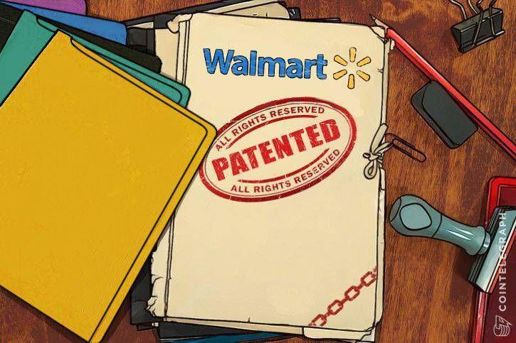 Wall Mart nhận được bằng sáng chế về hệ thống lưới điện thông minh dựa trên Blockchain