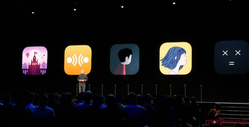 [WWDC 2018] Danh sách ứng dụng đạt giải Apple Design Award 2018