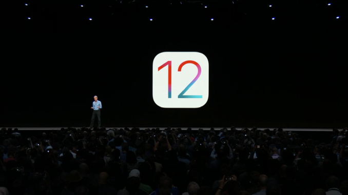 [WWDC 2018] iOS 12 sẽ tập trung vào nâng cao hiệu suất