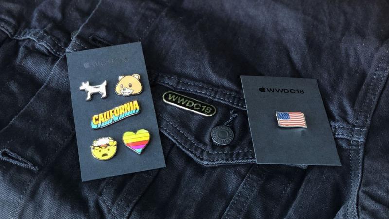 [WWDC 2018] Quà tặng khách tới tham dự sự kiện năm nay có gì?