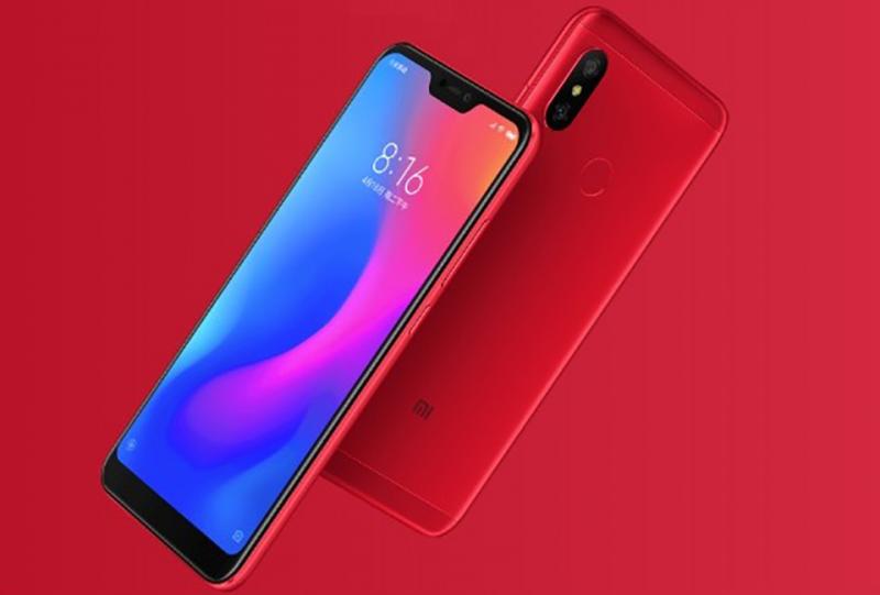 Xiaomi Redmi 6 Pro ra mắt: Thiết kế tai thỏ, cấu hình tốt, giá bán hấp dẫn