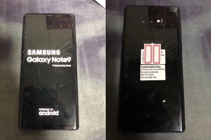 Những điểm đáng mong đợi nhất trên Galaxy Note 9 sắp ra mắt
