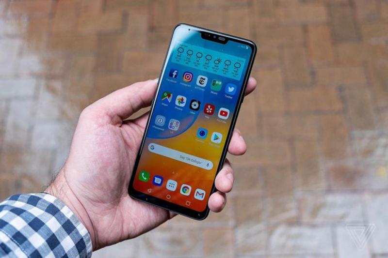 So sánh thời lượng pin của iPhone X, Google Pixel 2 XL, LG G7 ThinQ, Huawei P20 Pro và OnePlus 6