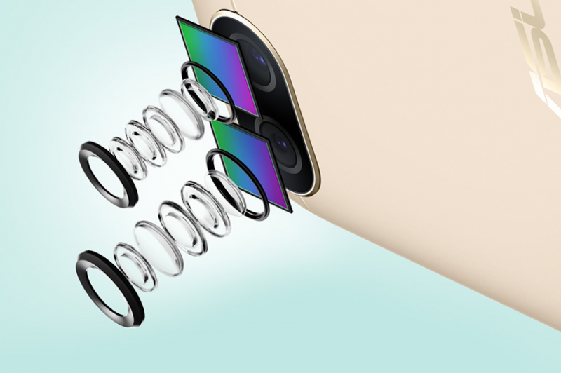Những đặc tính được người dùng ưa thích trên Asus Zenfone 4 Max (2018)