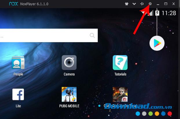 Cách chơi game nhiều người trên NoxPlayer