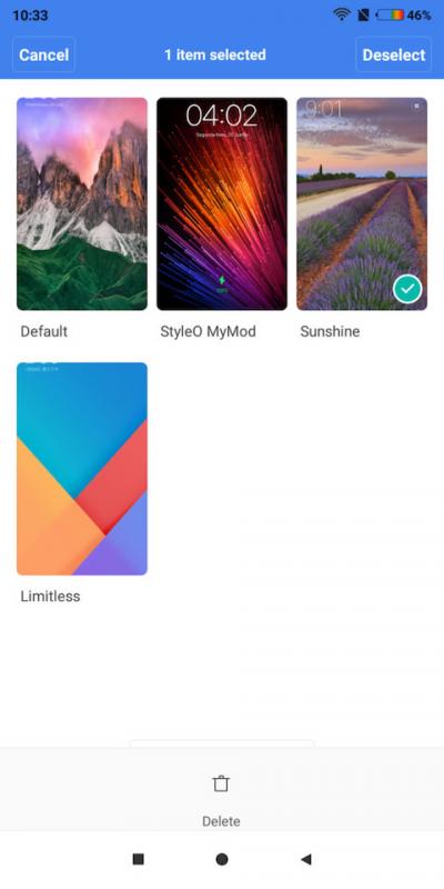 Trang trí cho điện thoại của bạn thật sự là một bản tuyên bố về phong cách và sở thích cá nhân. Và bây giờ, Xiaomi đang cung cấp các themes miễn phí cho nhiều điện thoại của họ, giúp bạn tùy chỉnh để phù hợp với phong cách của bạn. Hãy xem hình ảnh để biết thêm chi tiết về các themes Xiaomi miễn phí.
