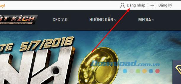 Cách nhận báu vật miễn phí trong Đột Kích