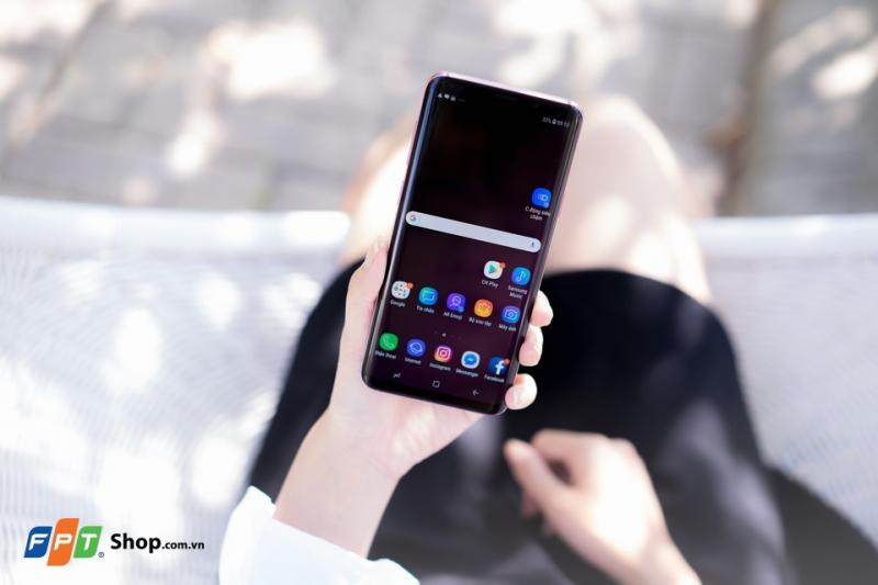 Những đánh giá chân thực về Galaxy S9+ sau 4 tháng sử dụng