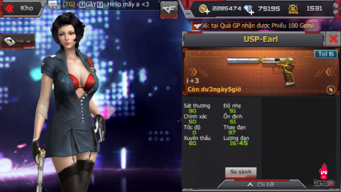 [CFL] Điểm danh những báu vật hot lên kệ đầu tuần