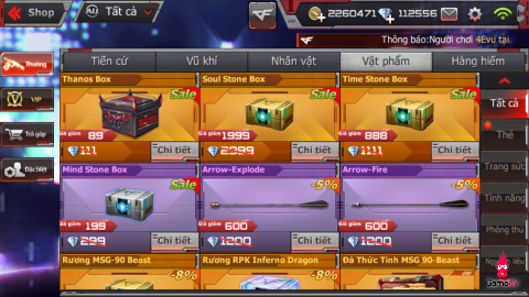 [CFL] Game thủ thi nhau khoe thành tích “đập hộp” báu vật mới