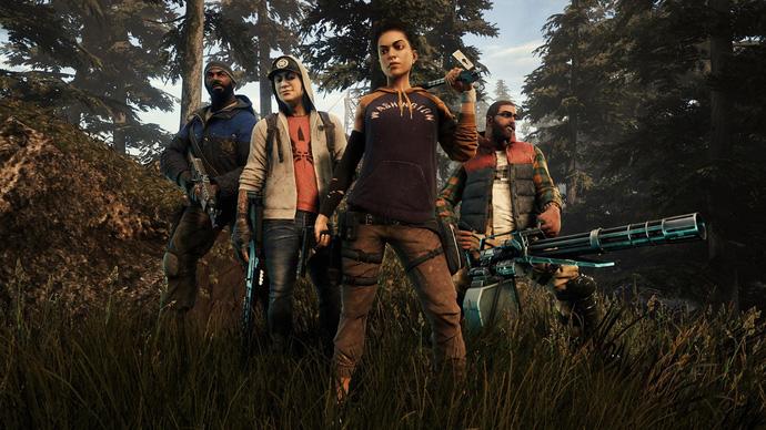 Chi tiết về Earthfall - Game bắn súng mãn nhãn đã tay sắp mở cửa