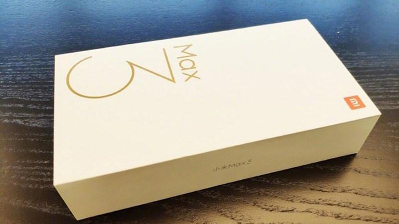 Toàn bộ cấu hình của Xiaomi Mi Max 3 đã lộ diện trước ngày ra mắt