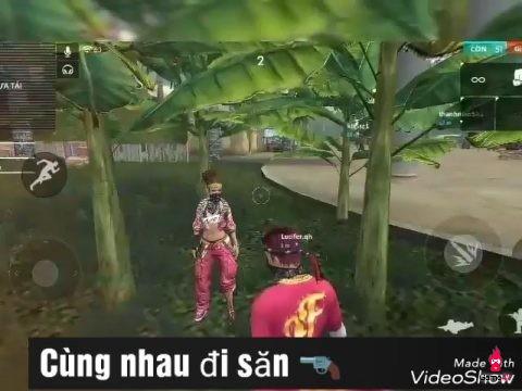 [Chuyện khó tin] Game thủ phải lòng nhau sau khi chơi Garena Free Fire