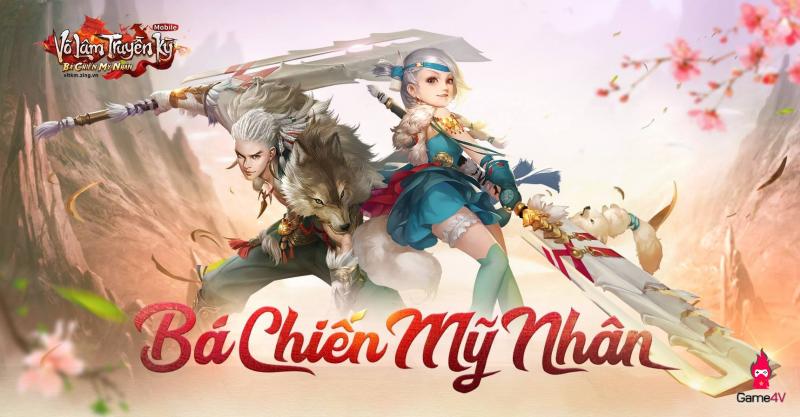 Cuối cùng thì cũng đến ngày game thủ Việt cũng được diện kiến Bá Đao trong Võ Lâm Truyền Kỳ Mobile
