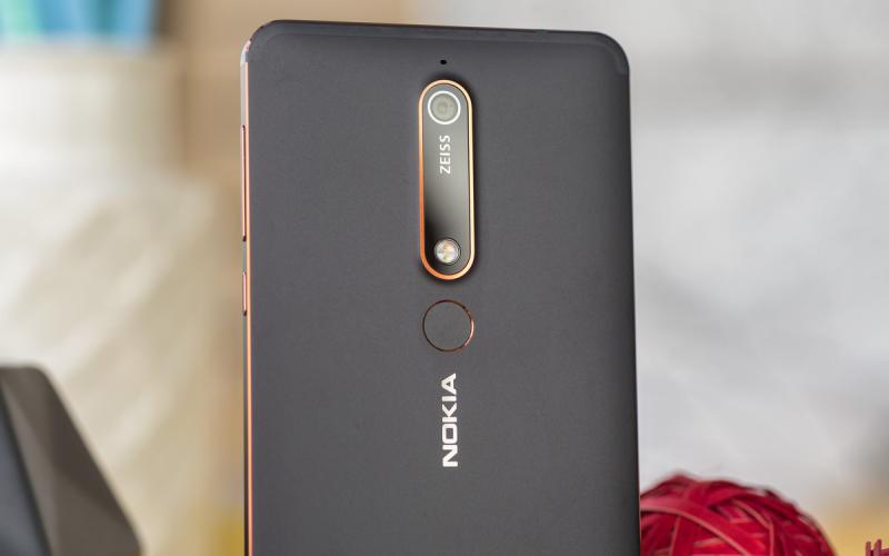 Chất lượng ảnh chụp thực tế từ Nokia 6 New như thế nào?